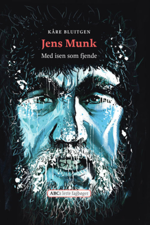 Omslag: Jens Munk