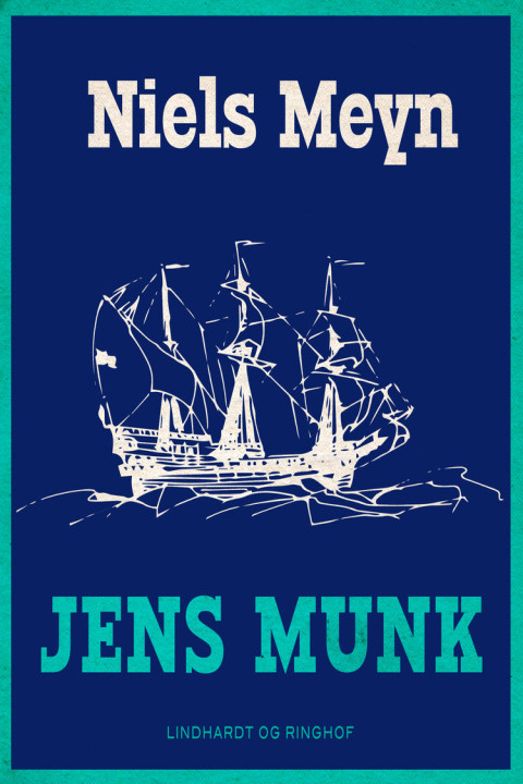 Omslag: Jens Munk