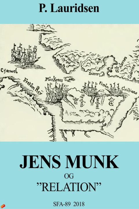 Omslag: Jens Munk
