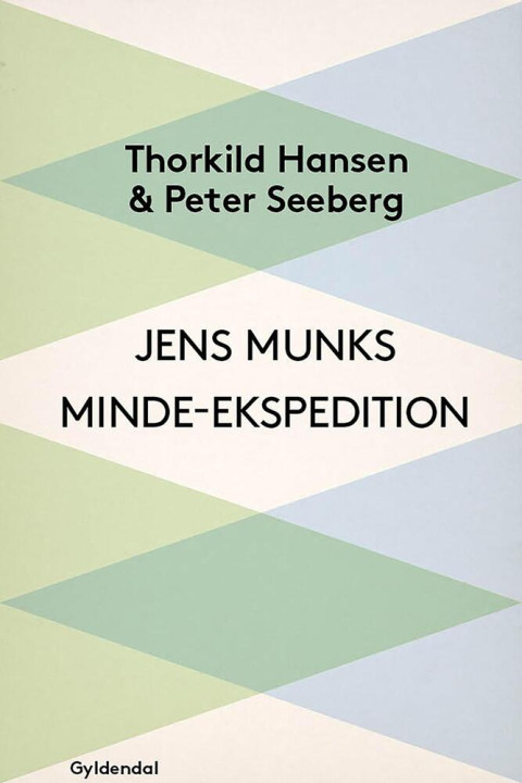 Omslag: Jens Munks Minde-Ekspedition