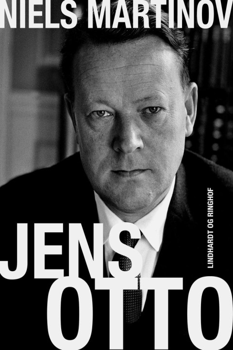 Omslag: Jens Otto