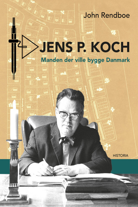 Omslag: Jens P. Koch
