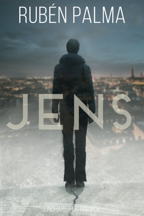 Omslag: Jens