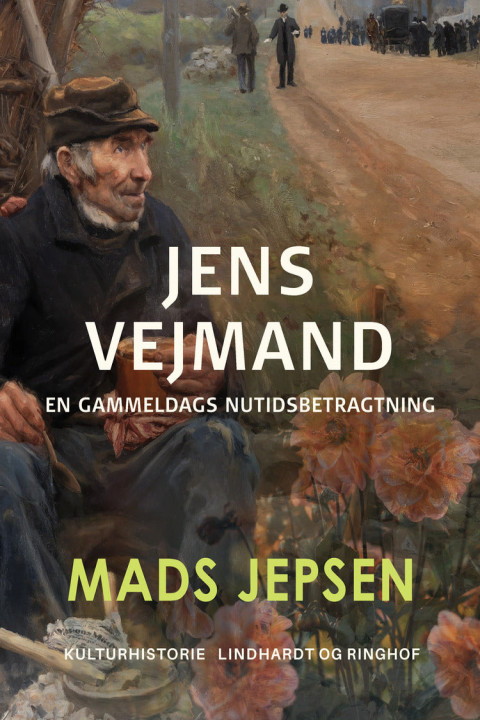 Omslag: Jens Vejmand