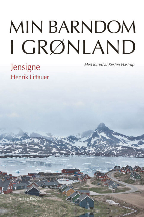 Omslag: Jensigne