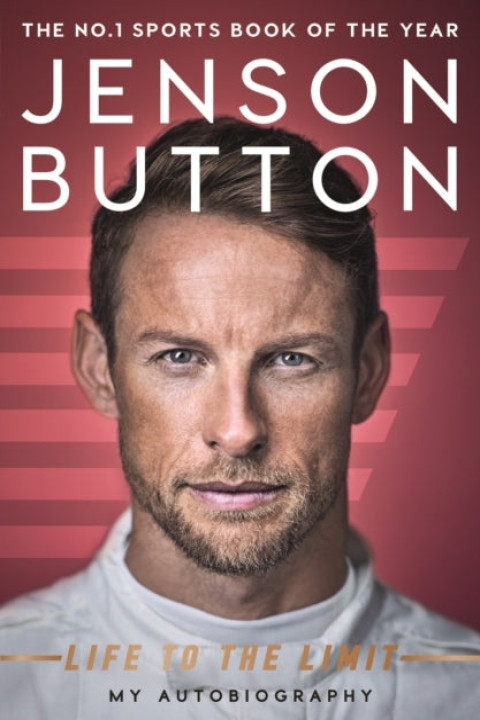 Omslag: Jenson Button