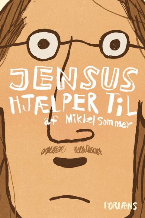 Omslag: Jensus hjælper til