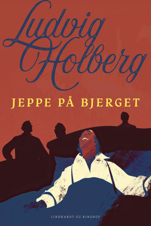 Omslag: Jeppe på bjerget