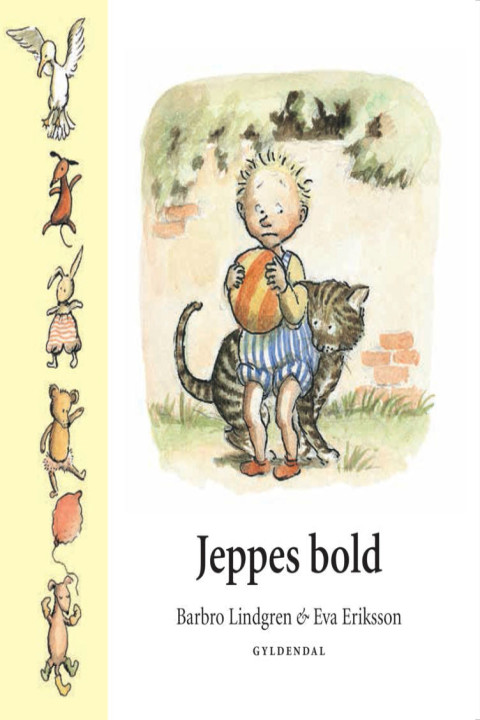 Omslag: Jeppes bold