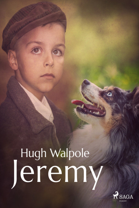 Omslag: Jeremy