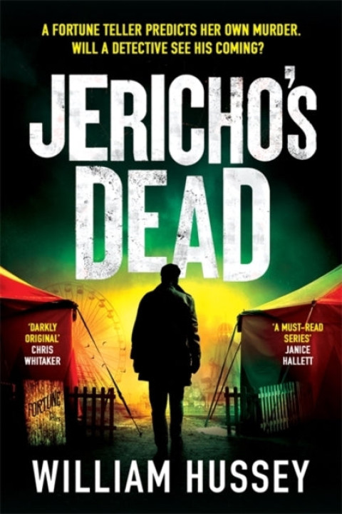 Omslag: Jericho s Dead