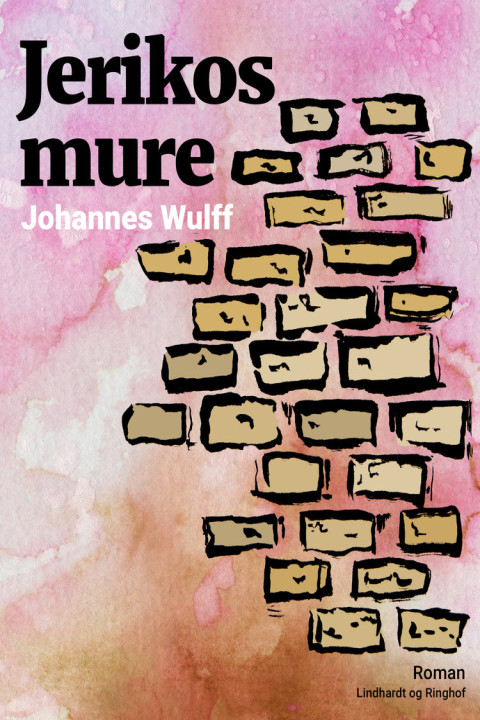 Omslag: Jerikos mure