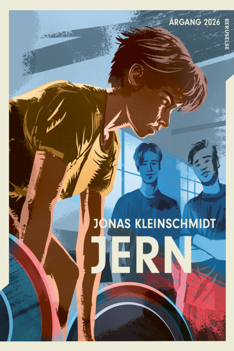 Omslag: Jern