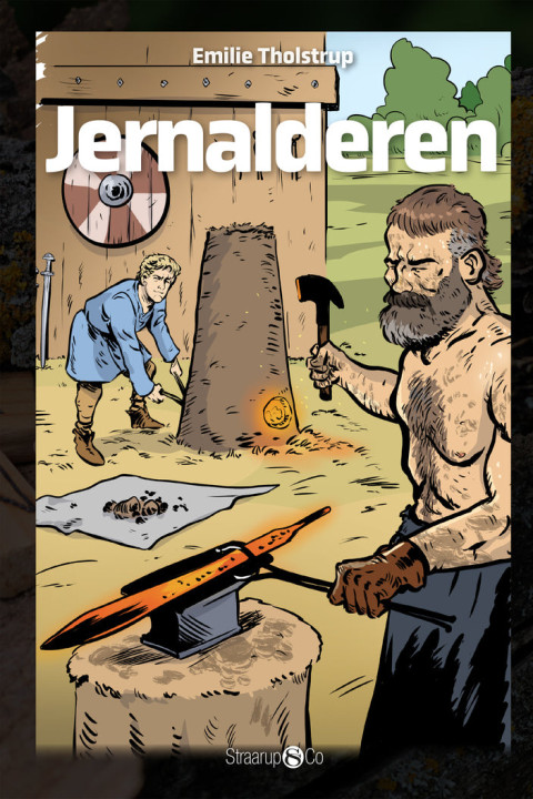 Omslag: Jernalderen