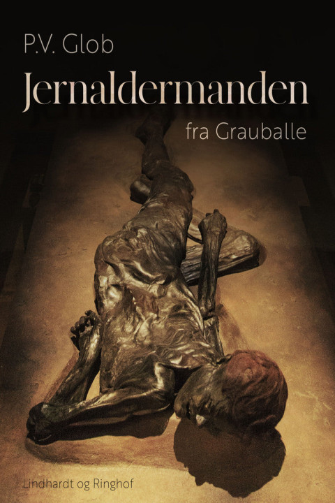 Omslag: Jernaldermanden fra Grauballe