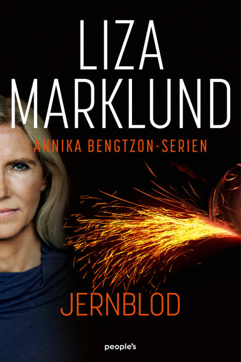 Omslag: Jernblod