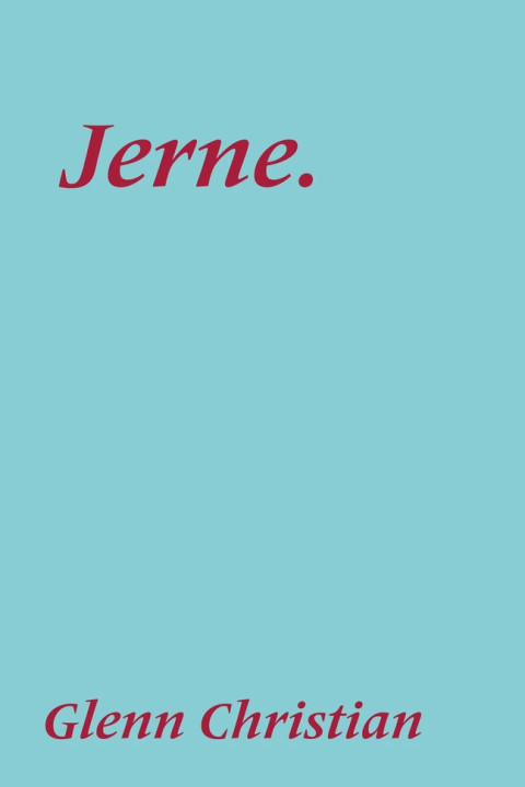 Omslag: Jerne.