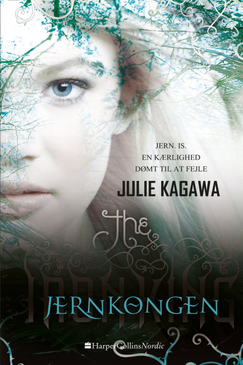 Omslag: Jernkongen