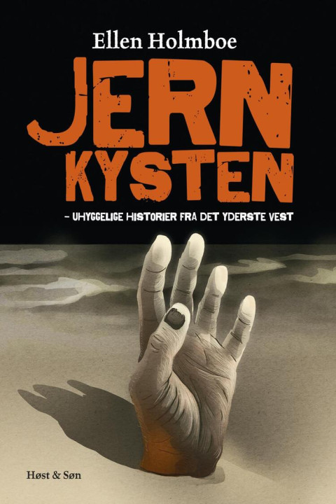 Omslag: Jernkysten