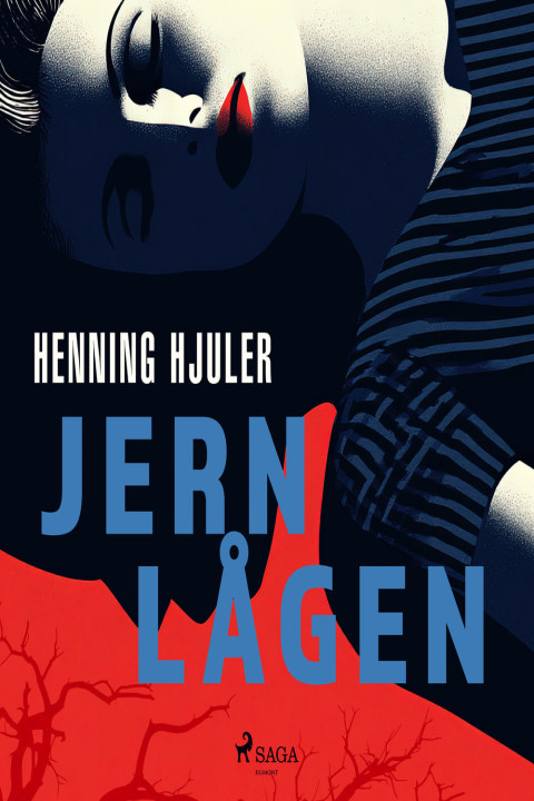 Omslag: Jernlågen