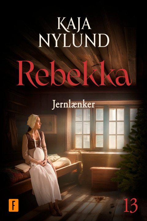 Omslag: Jernlænker