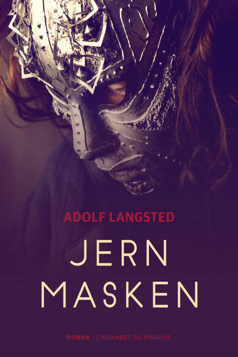 Omslag: Jernmasken