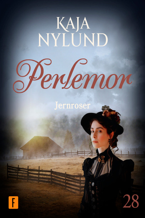 Omslag: Jernroser