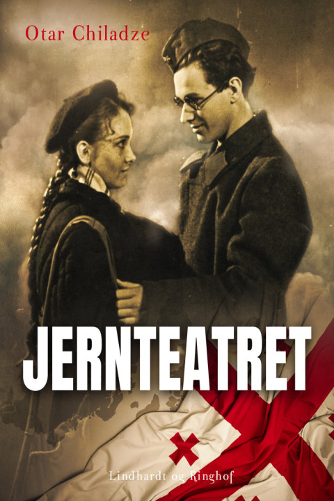 Omslag: Jernteatret