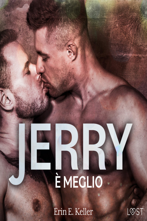 Omslag: Jerry Ã¨ meglio