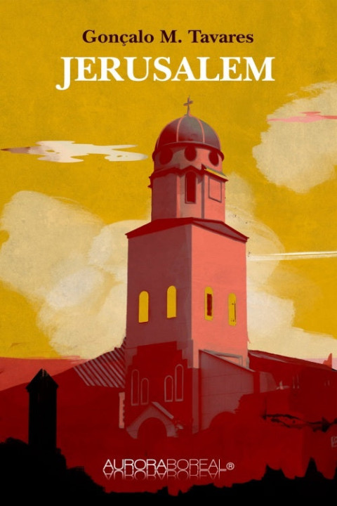 Omslag: Jerusalem