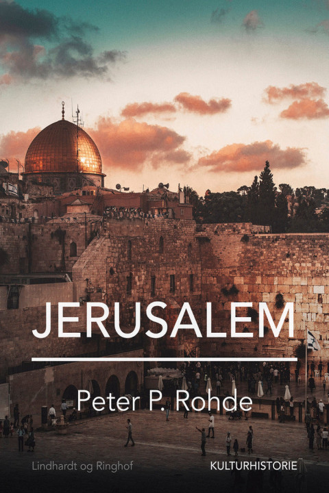 Omslag: Jerusalem