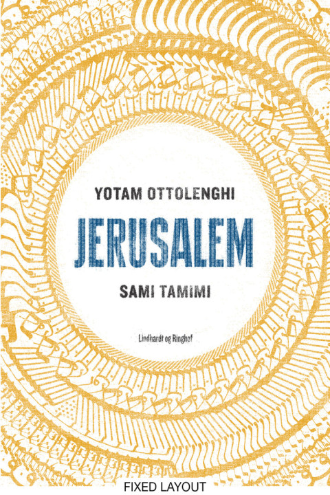 Omslag: JERUSALEM