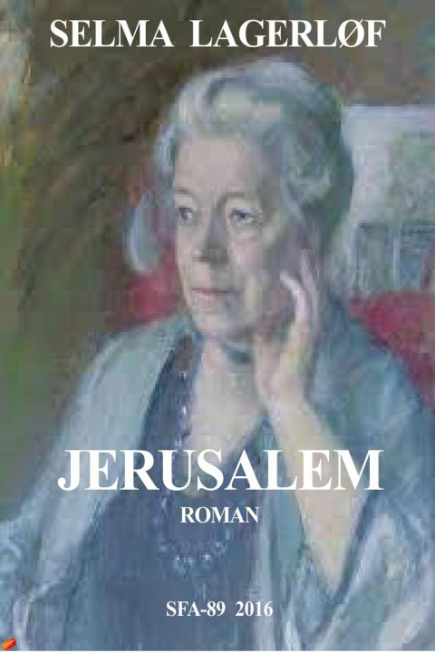 Omslag: Jerusalem