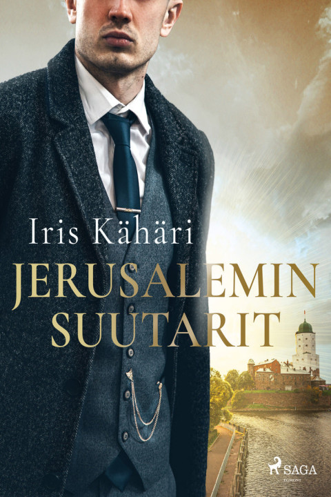 Omslag: Jerusalemin suutarit
