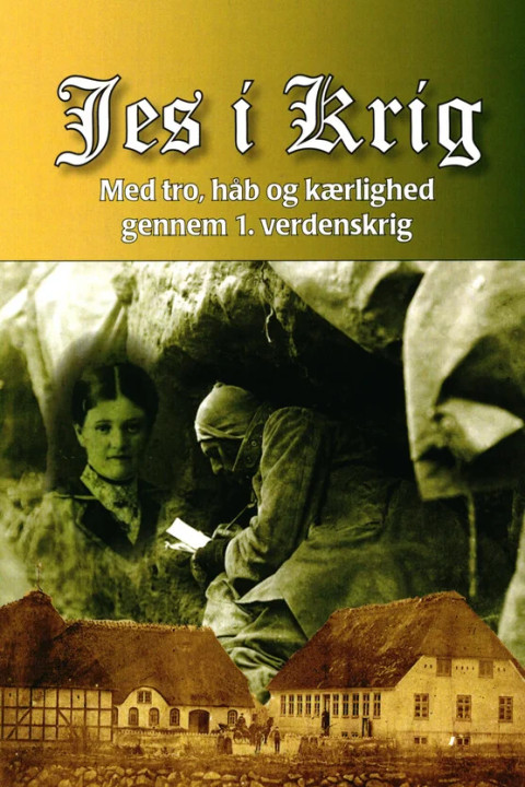 Omslag: Jes i Krig