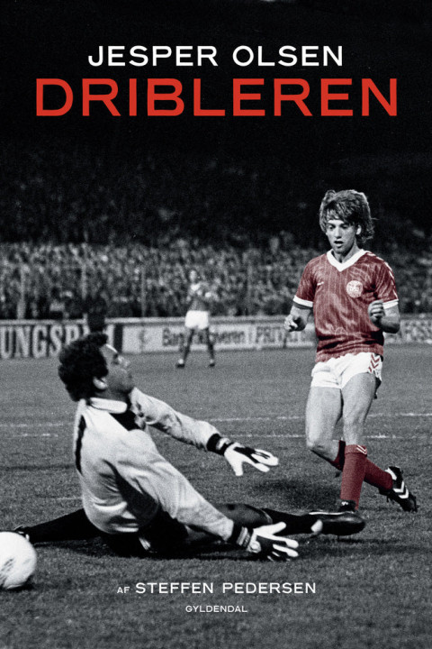 Omslag: Jesper Olsen
