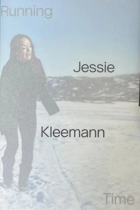 Omslag: Jessie Kleemann -Runnig time