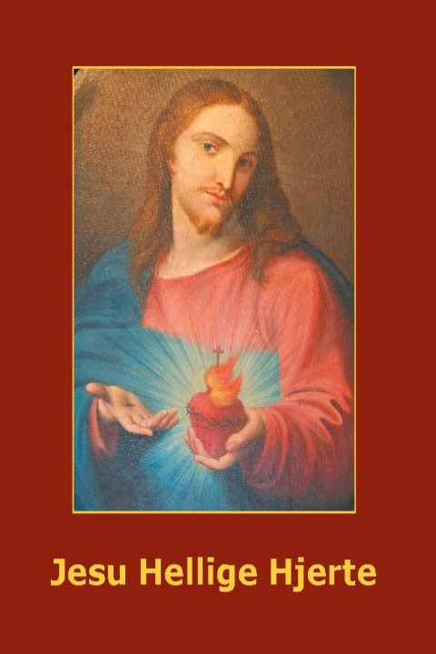 Omslag: Jesu Hellige Hjerte