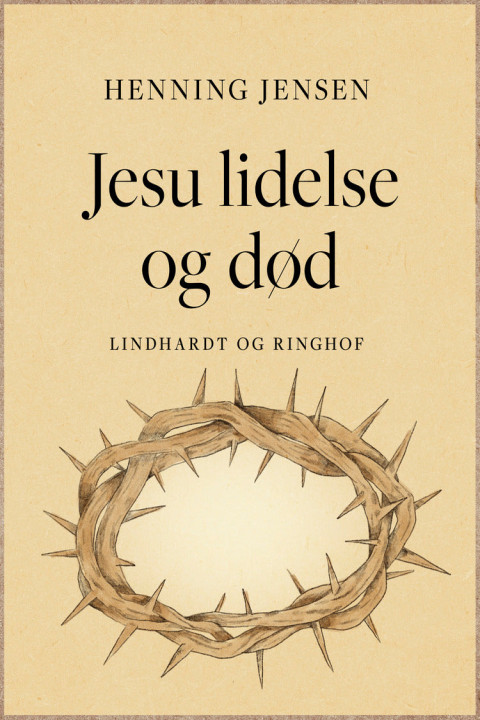 Omslag: Jesu lidelse og død
