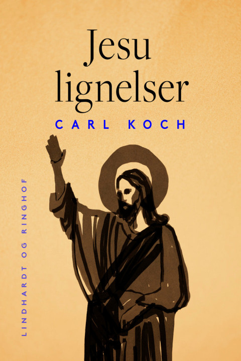 Omslag: Jesu lignelser