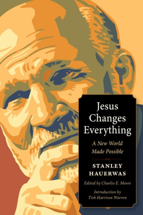 Omslag: Jesus Changes Everything