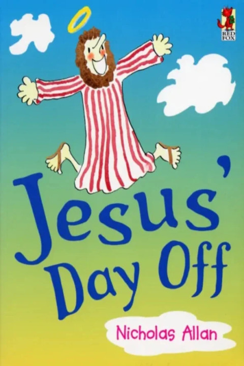 Omslag: Jesus' Day Off