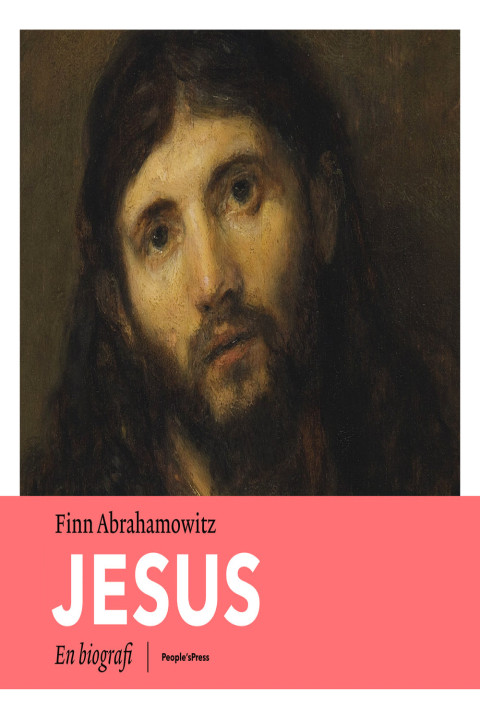 Omslag: Jesus