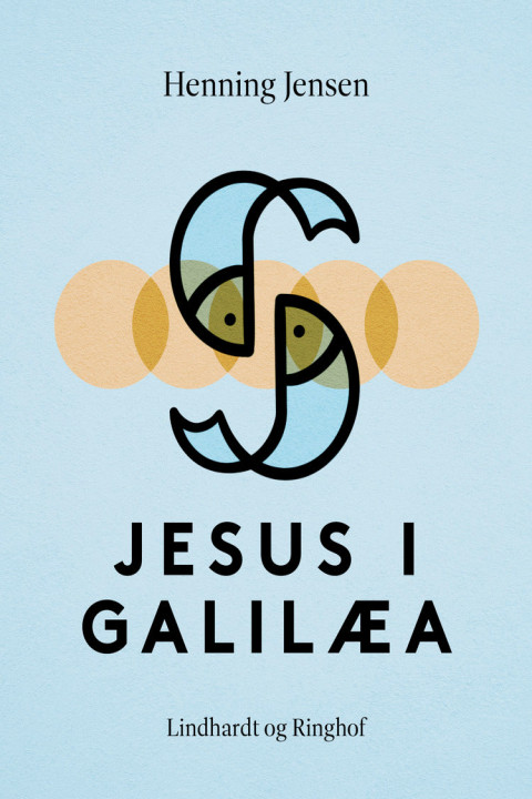Omslag: Jesus i Galilæa