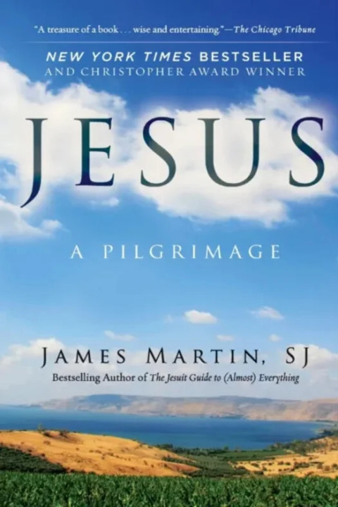Omslag: Jesus