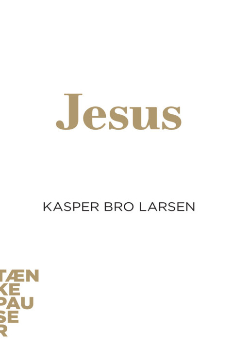 Omslag: Jesus