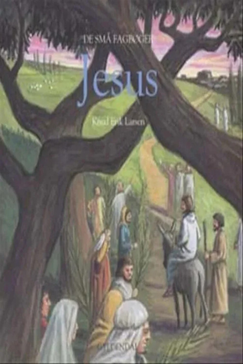 Omslag: Jesus