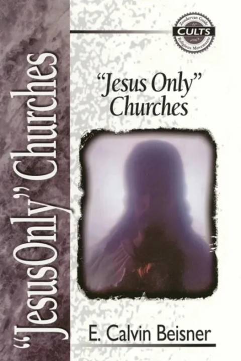 Omslag: Jesus Only Churches