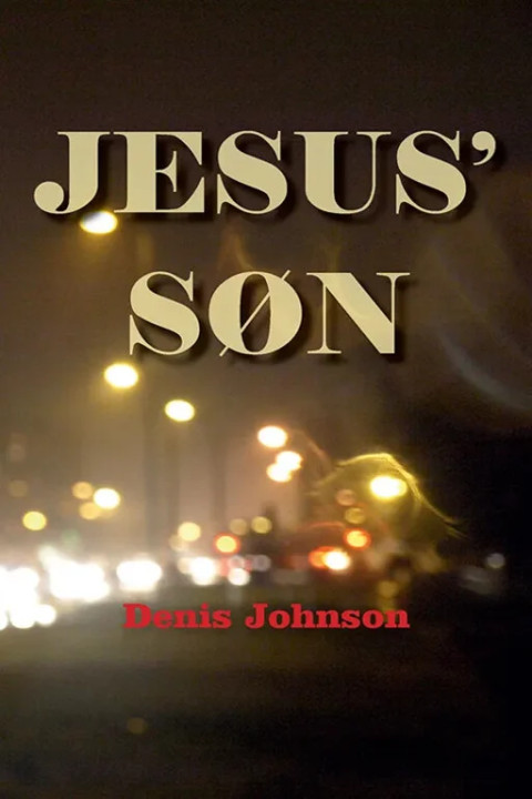Omslag: Jesus'søn