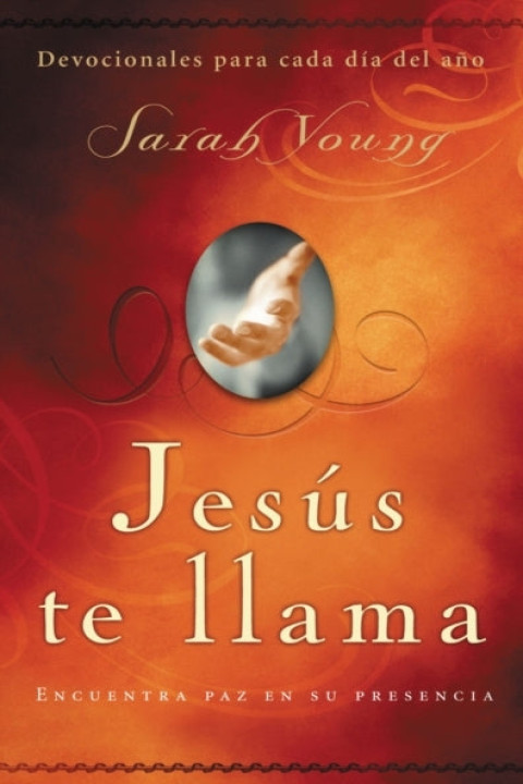 Omslag: Jesus te llama